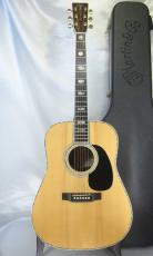 Martin CTM D-45 170th Anniversary / Vertical Logo・Abalone Trim and Rosette・Italian Alpine Spruce Top・Indian Rosewood Side and Back・One-Piece Mahogany Neck・Original Black Pick-guard 【With Original Hard Case】 