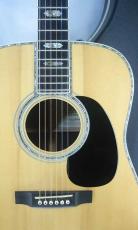 Martin CTM D-45 170th Anniversary / Vertical Logo・Abalone Trim and Rosette・Italian Alpine Spruce Top・Indian Rosewood Side and Back・One-Piece Mahogany Neck・Original Black Pick-guard 【With Original Hard Case】 _2
