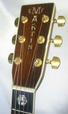Martin CTM D-45 170th Anniversary / Vertical Logo・Abalone Trim and Rosette・Italian Alpine Spruce Top・Indian Rosewood Side and Back・One-Piece Mahogany Neck・Original Black Pick-guard 【With Original Hard Case】 _3