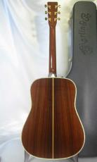 Martin CTM D-45 170th Anniversary / Vertical Logo・Abalone Trim and Rosette・Italian Alpine Spruce Top・Indian Rosewood Side and Back・One-Piece Mahogany Neck・Original Black Pick-guard 【With Original Hard Case】 _4