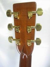 Martin CTM D-45 170th Anniversary / Vertical Logo・Abalone Trim and Rosette・Italian Alpine Spruce Top・Indian Rosewood Side and Back・One-Piece Mahogany Neck・Original Black Pick-guard 【With Original Hard Case】 _5