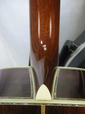 Martin CTM D-45 170th Anniversary / Vertical Logo・Abalone Trim and Rosette・Italian Alpine Spruce Top・Indian Rosewood Side and Back・One-Piece Mahogany Neck・Original Black Pick-guard 【With Original Hard Case】 _6