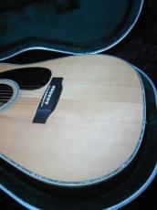 Martin CTM D-45 170th Anniversary / Vertical Logo・Abalone Trim and Rosette・Italian Alpine Spruce Top・Indian Rosewood Side and Back・One-Piece Mahogany Neck・Original Black Pick-guard 【With Original Hard Case】 _10