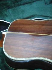 Martin CTM D-45 170th Anniversary / Vertical Logo・Abalone Trim and Rosette・Italian Alpine Spruce Top・Indian Rosewood Side and Back・One-Piece Mahogany Neck・Original Black Pick-guard 【With Original Hard Case】 _11