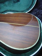 Martin CTM D-45 170th Anniversary / Vertical Logo・Abalone Trim and Rosette・Italian Alpine Spruce Top・Indian Rosewood Side and Back・One-Piece Mahogany Neck・Original Black Pick-guard 【With Original Hard Case】 _12