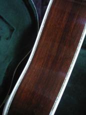 Martin CTM D-45 170th Anniversary / Vertical Logo・Abalone Trim and Rosette・Italian Alpine Spruce Top・Indian Rosewood Side and Back・One-Piece Mahogany Neck・Original Black Pick-guard 【With Original Hard Case】 _14