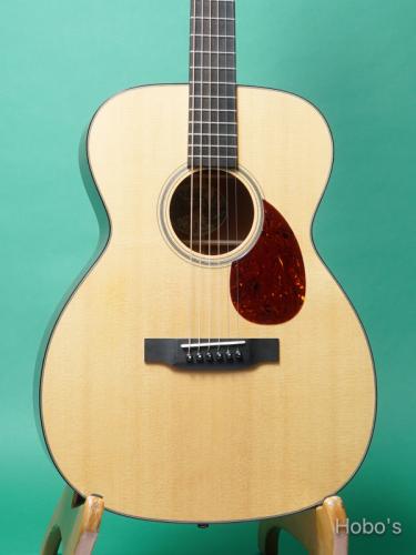 Collings OM-1 Custom "Old growth Sitka / Quilted Mahogany"