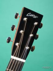 Collings OM-1 Custom "Old growth Sitka / Quilted Mahogany"_3