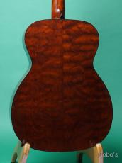 Collings OM-1 Custom "Old growth Sitka / Quilted Mahogany"_4