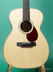 Franklin (Nick Kukich) Model OM "Adirondack / Madagascar Rosewood"