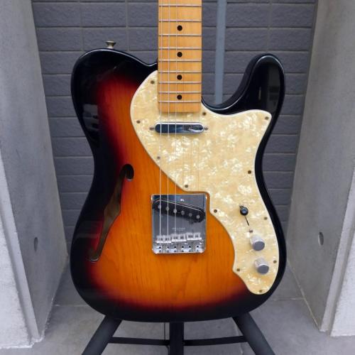 Fender Classic 69 Telecaster Thinline