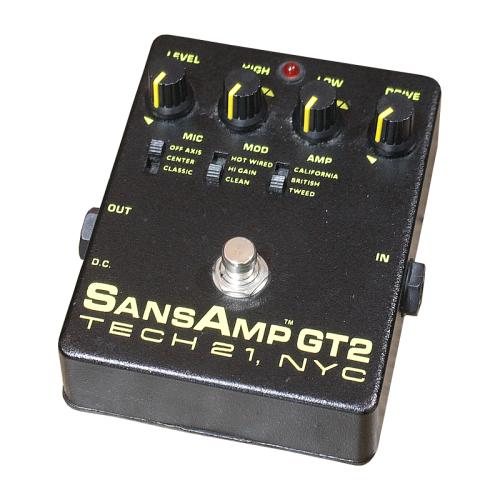 Tech 21 Sans Amp GT2