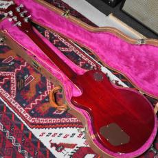 Gibson 1989 Les Paul Standard Heritage Cherry Sunburst_4