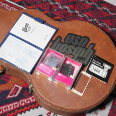 Gibson 1989 Les Paul Standard Heritage Cherry Sunburst_12