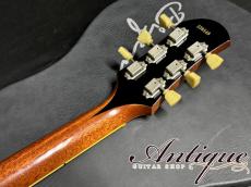 Bizen Works Special One-Off Order Burned Standard “LUCY” 2023 Cherry Red /Offset Figured Top w/BZF 3.81kg N-Mint “Legendary Les Paul”_9