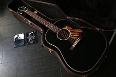 Gibson Kazuyoshi Saito J-35 Ebony 　斉藤和義モデル　