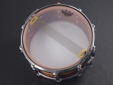 Beyond Shimano 【試奏動画あり!】BSJ1465BMM マホガニー スネアドラム 14"x6.5"【Soft Case付】【浜松の楽器店 SONIX・1Fドラム専門フロア】_8