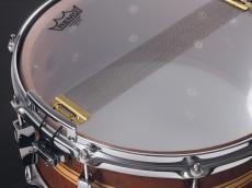 Beyond Shimano 【試奏動画あり!】BSJ1465BMM マホガニー スネアドラム 14"x6.5"【Soft Case付】【浜松の楽器店 SONIX・1Fドラム専門フロア】_9