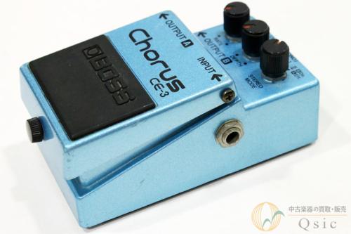 BOSS CE-3 Chorus 1986年製 [OK009]【箕面店在庫】