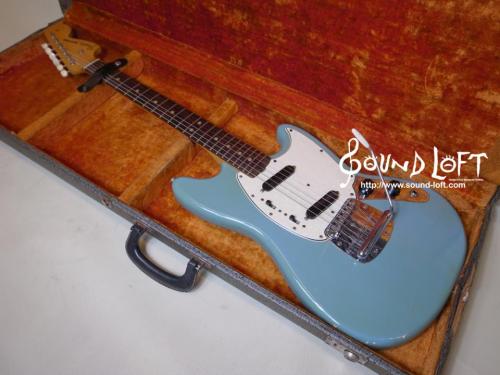 Fender Mustang 1966