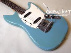 Fender Mustang 1966_3