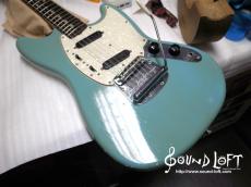 Fender Mustang 1966_16