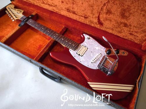 Fender Mustang 1970