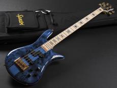 Spector Japan Exclusive Series Euro 4 CST  ~Black & Blue w/White Back Gloss~_2