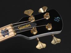 Spector Japan Exclusive Series Euro 4 CST  ~Black & Blue w/White Back Gloss~_3