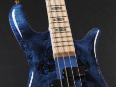Spector Japan Exclusive Series Euro 4 CST  ~Black & Blue w/White Back Gloss~_4