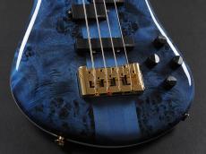 Spector Japan Exclusive Series Euro 4 CST  ~Black & Blue w/White Back Gloss~_7