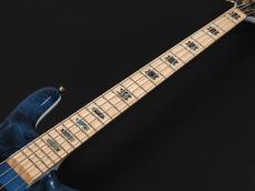 Spector Japan Exclusive Series Euro 4 CST  ~Black & Blue w/White Back Gloss~_9