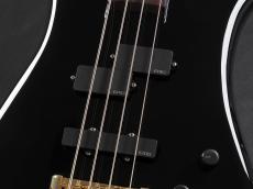 Spector Euro 4 Classic ~Gloss Solid Black~_5