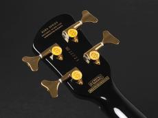 Spector Euro 4 Classic ~Gloss Solid Black~_9