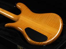 Spector Custom Shop NS-2 Buckeye Burl/Flame Maple ~Tinted Natural High Gloss~_12