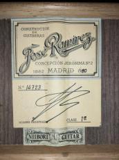 Jose Ramirez [ホセ・ラミレス] 1a 1980年製_8
