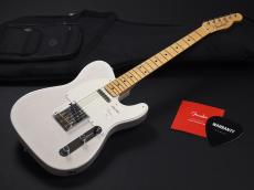 Fender Made in Japan Heritage 50s Telecaster Maple Fingerboard ~White Blonde~【全国どこでも送料無料!!】【Fender公認ストア!! 浜松の楽器店 SONIX】_2