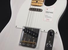 Fender Made in Japan Heritage 50s Telecaster Maple Fingerboard ~White Blonde~【全国どこでも送料無料!!】【Fender公認ストア!! 浜松の楽器店 SONIX】_5
