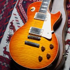 Gibson 2002 Historic Collection 1958 Les Paul Figured Top Reissue_2