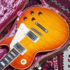 Gibson 2002 Historic Collection 1958 Les Paul Figured Top Reissue_3