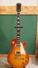 Gibson 2002 Historic Collection 1958 Les Paul Figured Top Reissue_11
