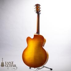 Gibson Custom Shop Solid Formed 17” Venetian Cutaway_14