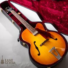 Gibson Custom Shop Solid Formed 17” Venetian Cutaway_16