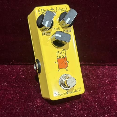 Effects Bakery French Bread Delay