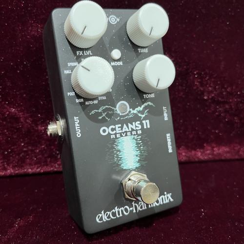 Electro-Harmonix OCEANS 11