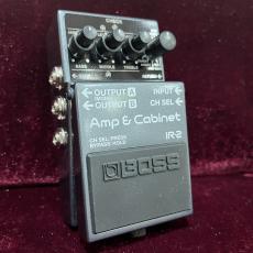 BOSS IR-2 Amp & Cabinet