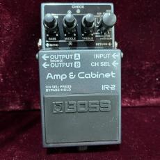 BOSS IR-2 Amp & Cabinet_2