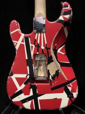 EVH Striped Series Frankenstein Frankie_4