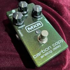 MXR M169 Carbon Copy Analog Delay_8