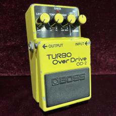 BOSS OD-2 TURBO OverDrive